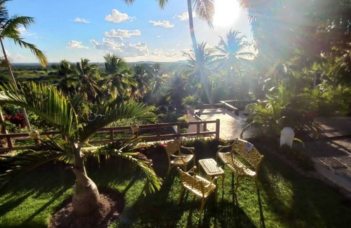 Higuey Villa | VILLA EN LAS MONTAÑAS