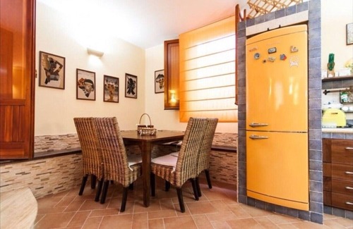 Scopello Villa | Villa en la Reserva Natural de Zingaro - Scopello! Acceso privado al mar!