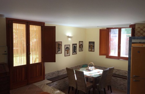 Scopello Villa | Villa en la Reserva Natural de Zingaro - Scopello! Acceso privado al mar!