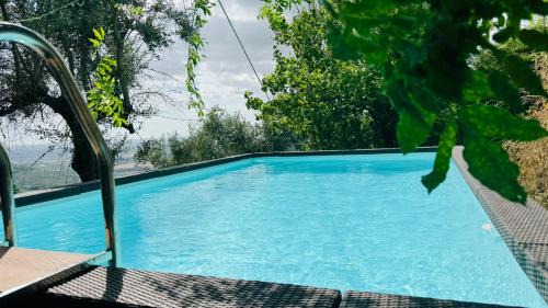 Montemagno Villa | Villa in Toscana con Piscina privata e parco privato