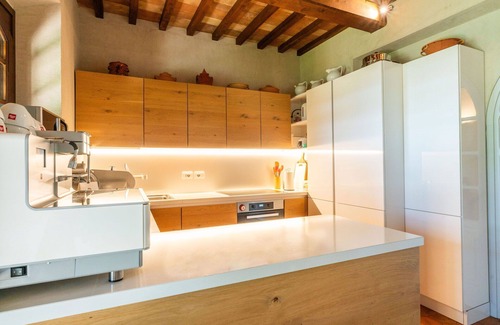 Montepulciano Villa | Villa en Totona con 6 habitaciones, capacidad 12