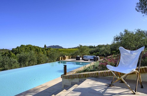 Montepulciano Villa | Villa en Totona con 6 habitaciones, capacidad 12