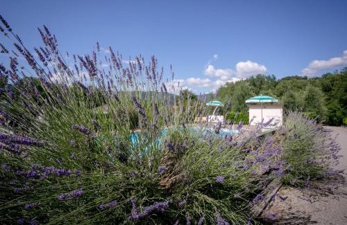 Pieve di Chio Villa | Villa in Tuscany with Private Pool and Hill View