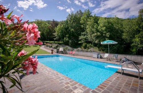 Pieve di Chio Villa | Villa in Tuscany with Private Pool and Hill View