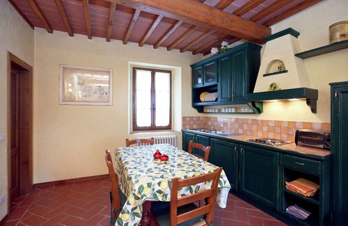 Loro Ciuffenna Cabaña | Casa rural en Loro Ciuffenna