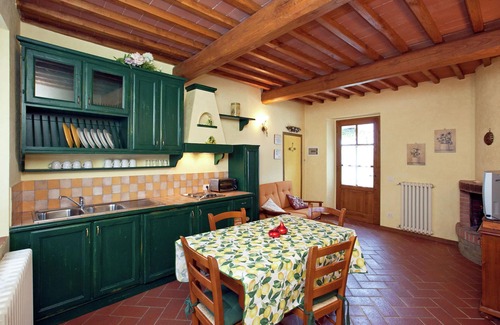 Loro Ciuffenna Cabaña | Casa rural en Loro Ciuffenna