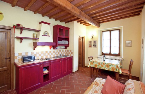 Loro Ciuffenna Cabaña | Casa rural en Loro Ciuffenna
