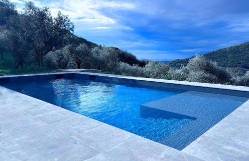 San Giovanni alla Vena Casa | Villa in Tuscany with Pool and Olive Grove