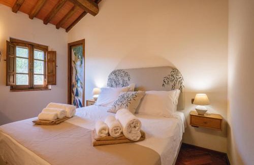 San Giovanni alla Vena Casa | Villa in Tuscany with Pool and Olive Grove