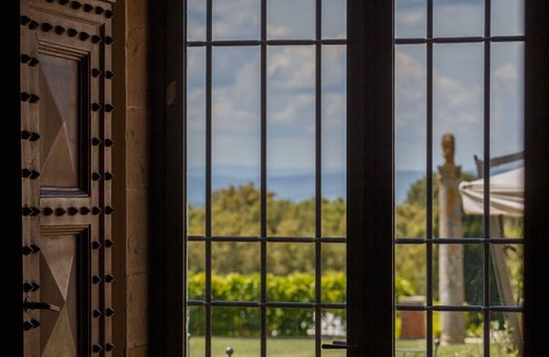Castelnuovo Berardenga Villa | Villa en Vagliagli con 52 habitaciones, capacidad 127