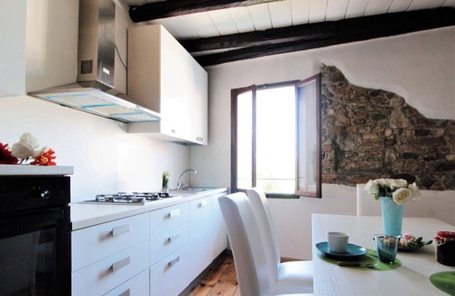 Santa Giustina Apartamento | Villa en Valbelluna con piscina y Dolomitas
