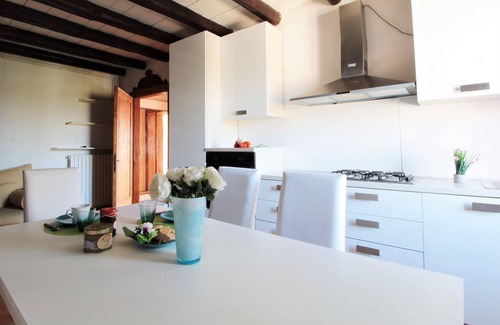Santa Giustina Apartamento | Villa en Valbelluna con piscina y Dolomitas
