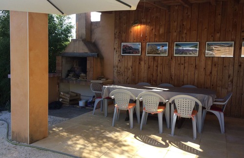 Vallabrix Villa | Villa en Vallabrix en uzège. pequeño pueblo con encanto en el Gard en el corazón de