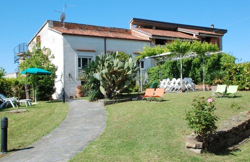 Ascea Villa | Villa en Velia cerca de ruinas y playa
