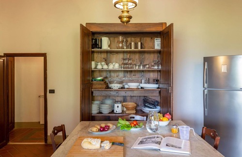Vicchio Villa | Villa en Vicchio con 10 habitaciones, capacidad 20