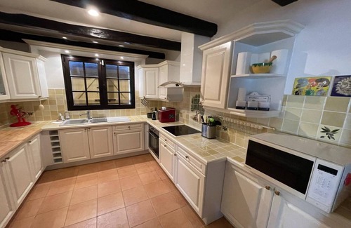 Vidauban Casa | Villa en Vidauban con Piscina y Barbacoa