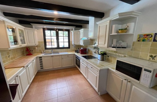 Vidauban Casa | Villa en Vidauban con Piscina y Barbacoa