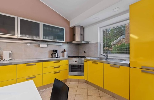 Vintijan Villa | Villa en Vintijan con piscina privada