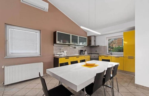 Vintijan Villa | Villa en Vintijan con piscina privada