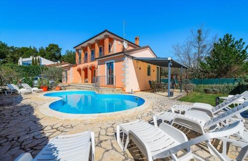 Strpacici Villa | Villa in Visnjan with Private Heated Pool
