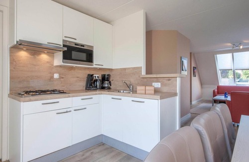 Scharendijke Casa | Villa en Zelanda cerca de la playa