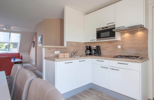 Scharendijke Casa | Villa en Zelanda cerca de la playa
