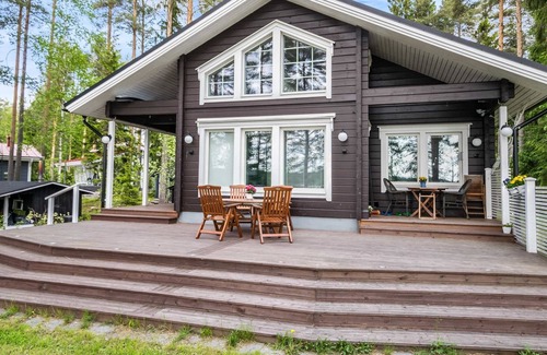 Evijarvi Casa | Villa ina by Interhome