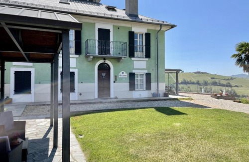 Treiso Casa | Villa Incanto Apartments