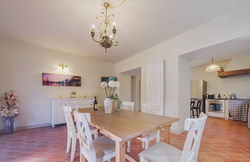 Pieve di Compito Villa | Villa / Independent home en Capannori con 3 habitaciones, capacidad 6