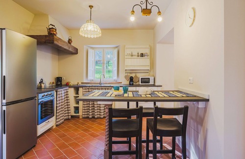 Pieve di Compito Villa | Villa / Independent home en Capannori con 3 habitaciones, capacidad 6