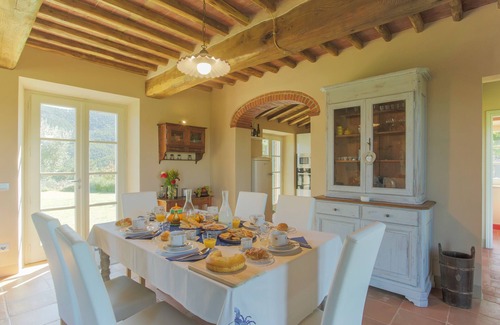 Cascine-La Croce Villa | Villa / Independent home en Lucca con 3 habitaciones, capacidad 6