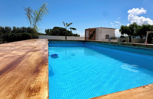 Monopoli Villa | VILLA Indipendente con Piscina privata e accesso al mare.