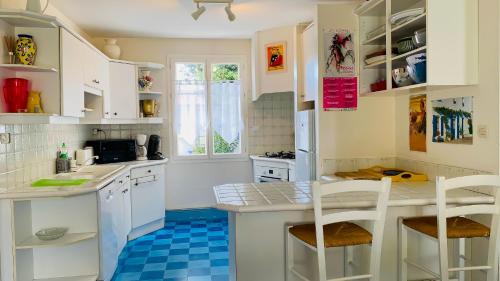 Le Bois-Plage-en-Re Villa | Villa individuelle de plain pied, à 300m du marché, et 500m de la plage,
