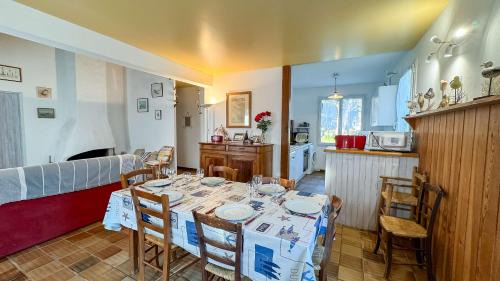 La Couarde-sur-Mer Villa | Villa individuelle de plain pied, à proximité de la plage