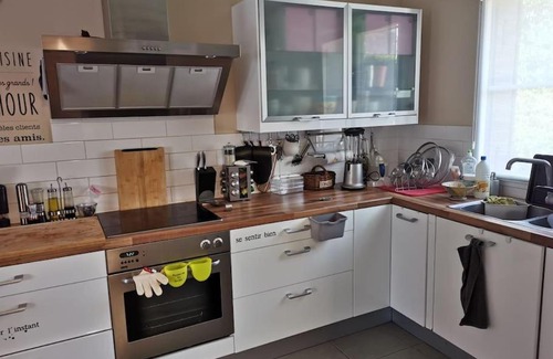 Haubourdin Casa | Villa individuelle 5 mn Lille centre Chr/eurasante