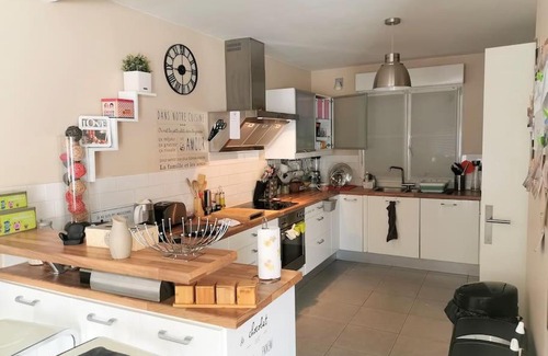 Haubourdin Casa | Villa individuelle 5 mn Lille centre Chr/eurasante