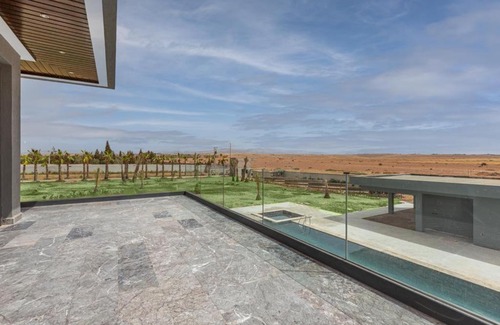 Tameslouht Villa | VILLA INES