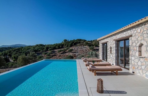 Skinaria Villa | Villa Infinito
