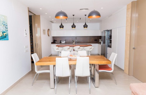 Aduanas Villa | Villa Infinity Javea, Increíble villa de Lujo con Piscina Privada y Vista al Mar