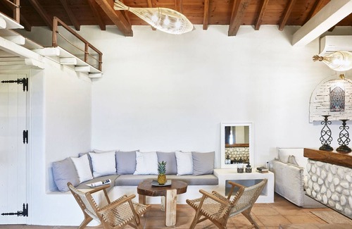 Koukounaries Villa | Villa Ira Skiathos