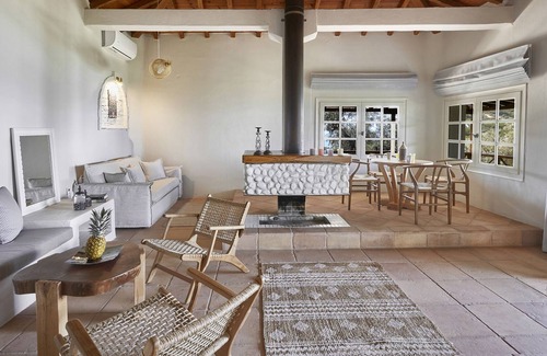 Koukounaries Villa | Villa Ira Skiathos