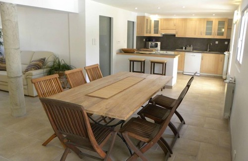 Canet Casa | Entre el mar y las montañas, piscina y castillos cátaros