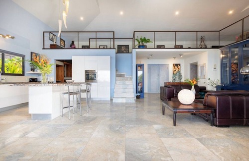 Punaauia Casa | Villa Magnífica vista al mar, calma y serenidad para una estancia inolvidable.