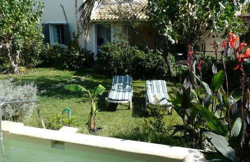 Ag. Georgios Villa | Villa Irene - Apartamento de 3 dormitorios (para 6) en la hermosa isla de Corfú