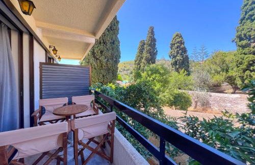 Poros Apartamento | Villa Irene