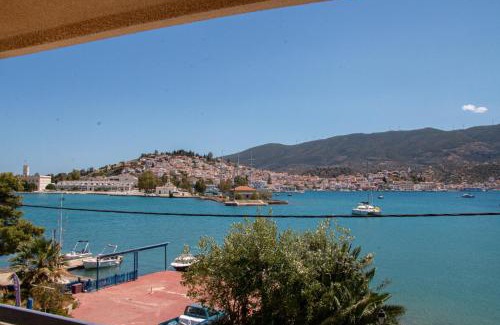 Poros Apartamento | Villa Irene