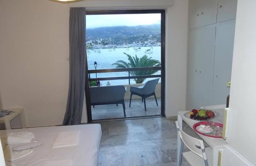 Poros Hotel | Villa Irene