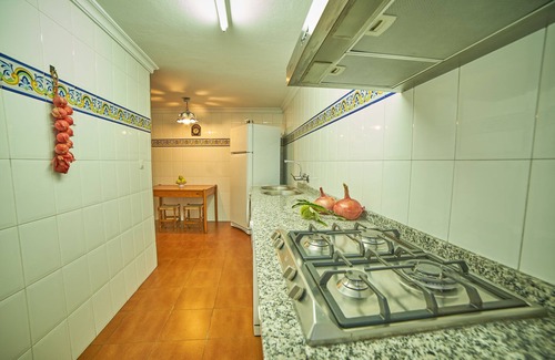 Fuenteheridos Cabaña | Villa Irene: amplia casa rural para grandes grupos (16 personas)