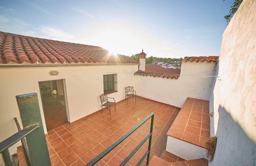 Fuenteheridos Cabaña | Villa Irene: amplia casa rural para grandes grupos (16 personas)