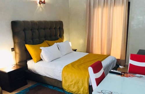Loudaya Casa | Villa Iris, Confort et plaisir.
